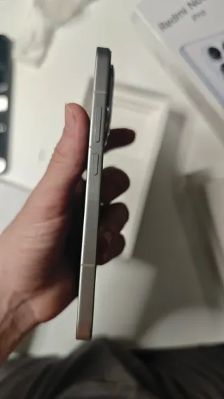 Xiaomi 15T Pro 512GB Gris