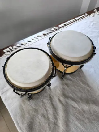 Bongos JINBAO en perfectas condiciones