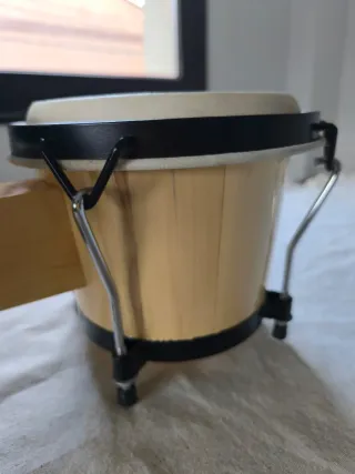 Bongos JINBAO en perfectas condiciones