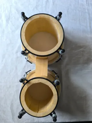 Bongos JINBAO en perfectas condiciones