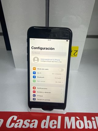iPhone 8 64GB nero