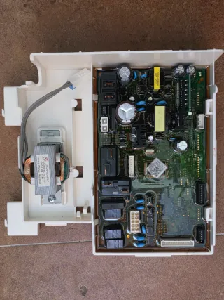 Piezas LavaSecadora Samsung WD90N74FNOA 9kg/5kg