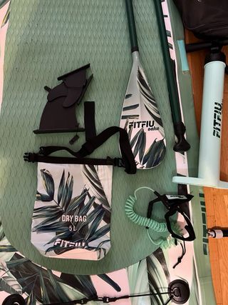 Tabla Paddle Surf FITFIU + Accesorios