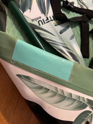 Tabla Paddle Surf FITFIU + Accesorios