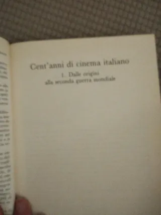 Cent'anni di cinema italiano - Brunetta