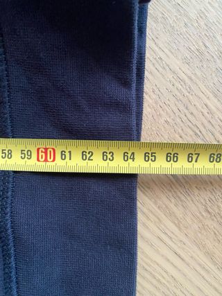 Camisa Manga larga Tommy Hilfiger Negro Talla M