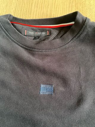 Camisa Manga larga Tommy Hilfiger Negro Talla M