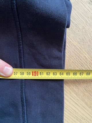 Camisa Manga larga Tommy Hilfiger Negro Talla M