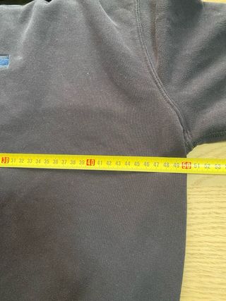 Camisa Manga larga Tommy Hilfiger Negro Talla M