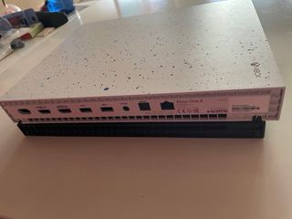 Xbox One X Hyperspace Edición Limitada