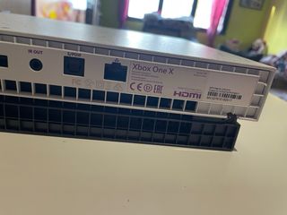 Xbox One X Hyperspace Edición Limitada