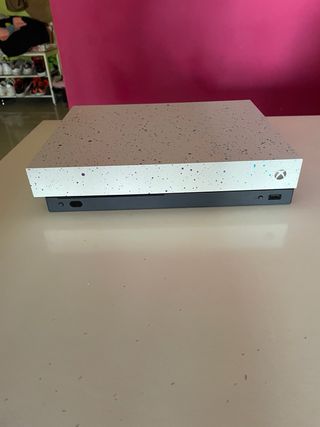 Xbox One X Hyperspace Edición Limitada