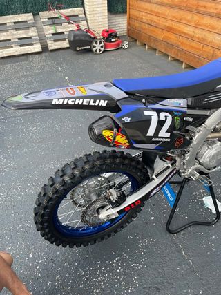 Yamaha YZF 450 2022