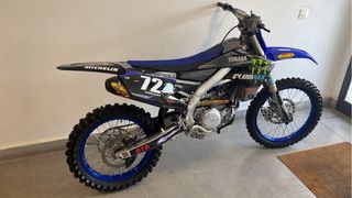 Yamaha YZF 450 2022
