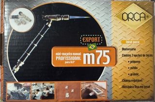 Soplete Orca M75
