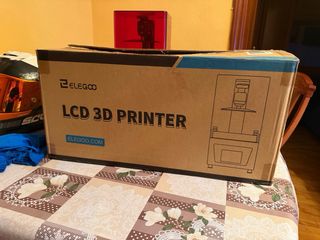 Stampante 3D Resina Elegoo Mars 2 Pro