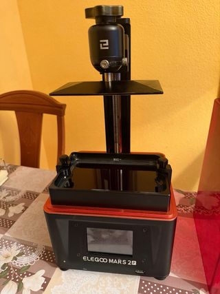 Stampante 3D Resina Elegoo Mars 2 Pro