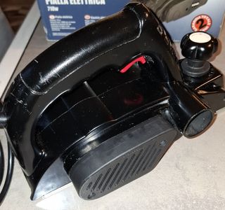 Pialla Elettrica Klughen Tecno 710W