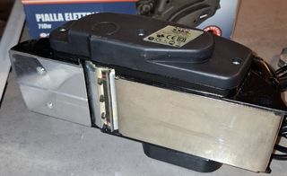 Pialla Elettrica Klughen Tecno 710W