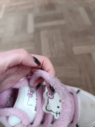 Tenis Hello Kitty