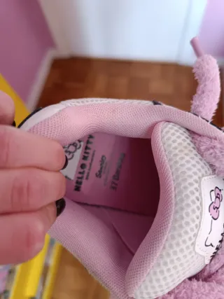Tenis Hello Kitty