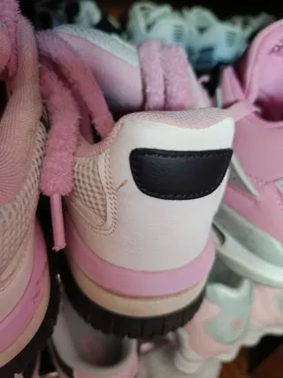 Tenis Hello Kitty
