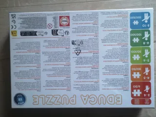 Puzzle Vengadores 300 piezas Educa