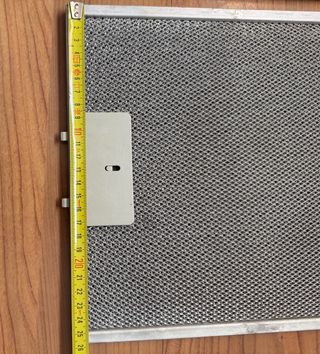 Filtros Campana Cocina Jata (2 unidades)