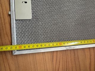 Filtros Campana Cocina Jata (2 unidades)