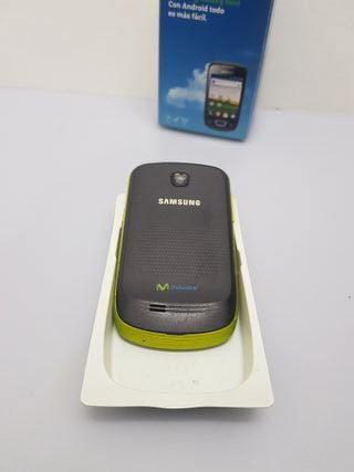 Samsung Galaxy Mini GT-S5570I Negro