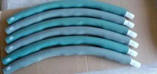 Hula Hoop Fitness Aro 1 Metro