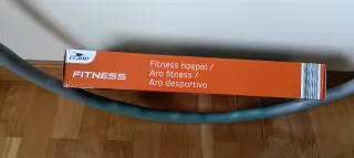 Hula Hoop Fitness Aro 1 Metro