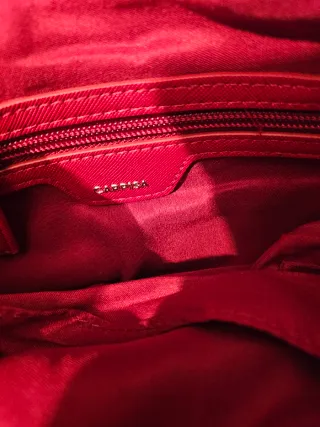 Borsetta Carpisa rossa