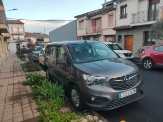 Opel Combo Life