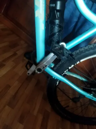 Bicicleta Conor 7200 LADY