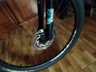 Bicicleta Conor 7200 LADY