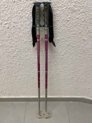 Bastones de esquí infantiles 95 cm