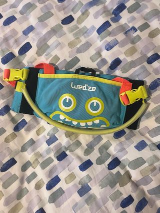 Arnés de esquí infantil Wed'ze