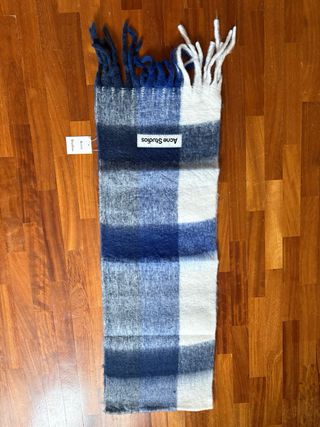 Sciarpa Acne Studios nuova con cartellino