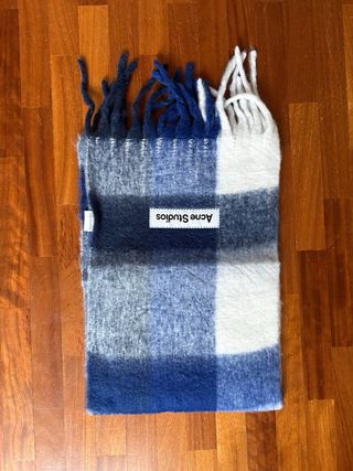 Sciarpa Acne Studios nuova con cartellino