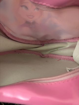 Borsa a cuore Frozen per bambina