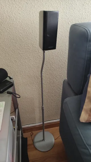 Sistema Home Cinema Kenwood V5100D