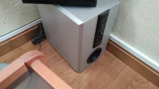 Sistema Home Cinema Kenwood V5100D