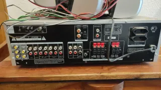 Sistema Home Cinema Kenwood V5100D