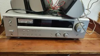 Sistema Home Cinema Kenwood V5100D