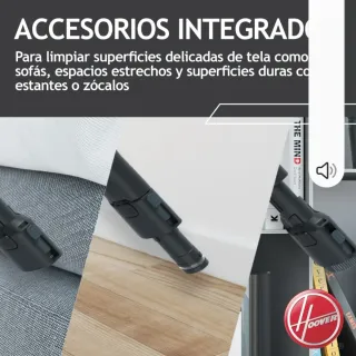Aspiradora Hoover Petcare