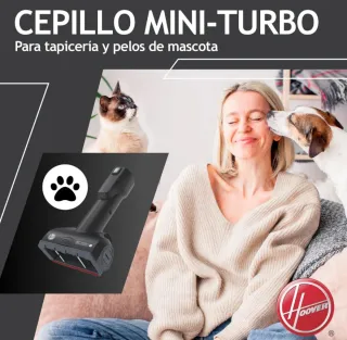 Aspiradora Hoover Petcare