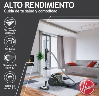 Aspiradora Hoover Petcare