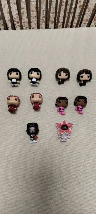 Figuras Funko Pop Stranger Things