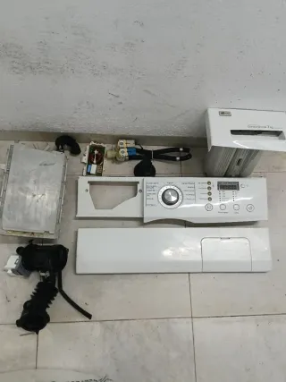 Repuestos Lavadora LG WD10391TD 7kg